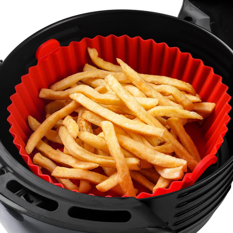 Reusable Silicone Air Fryer Liner Pot