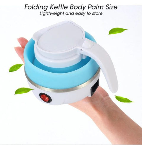 "Foldable  Electric Kettle