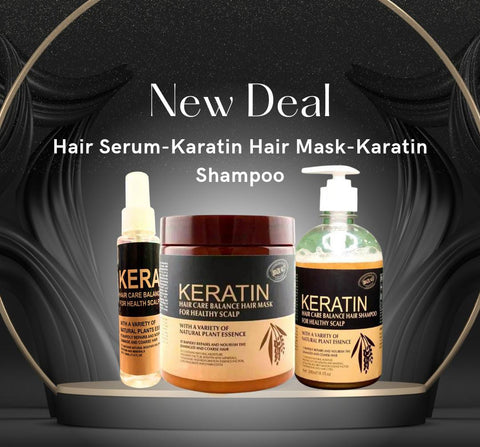 Keratin Power Pack Deal