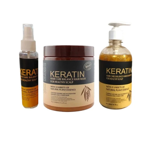 Keratin Power Pack Deal